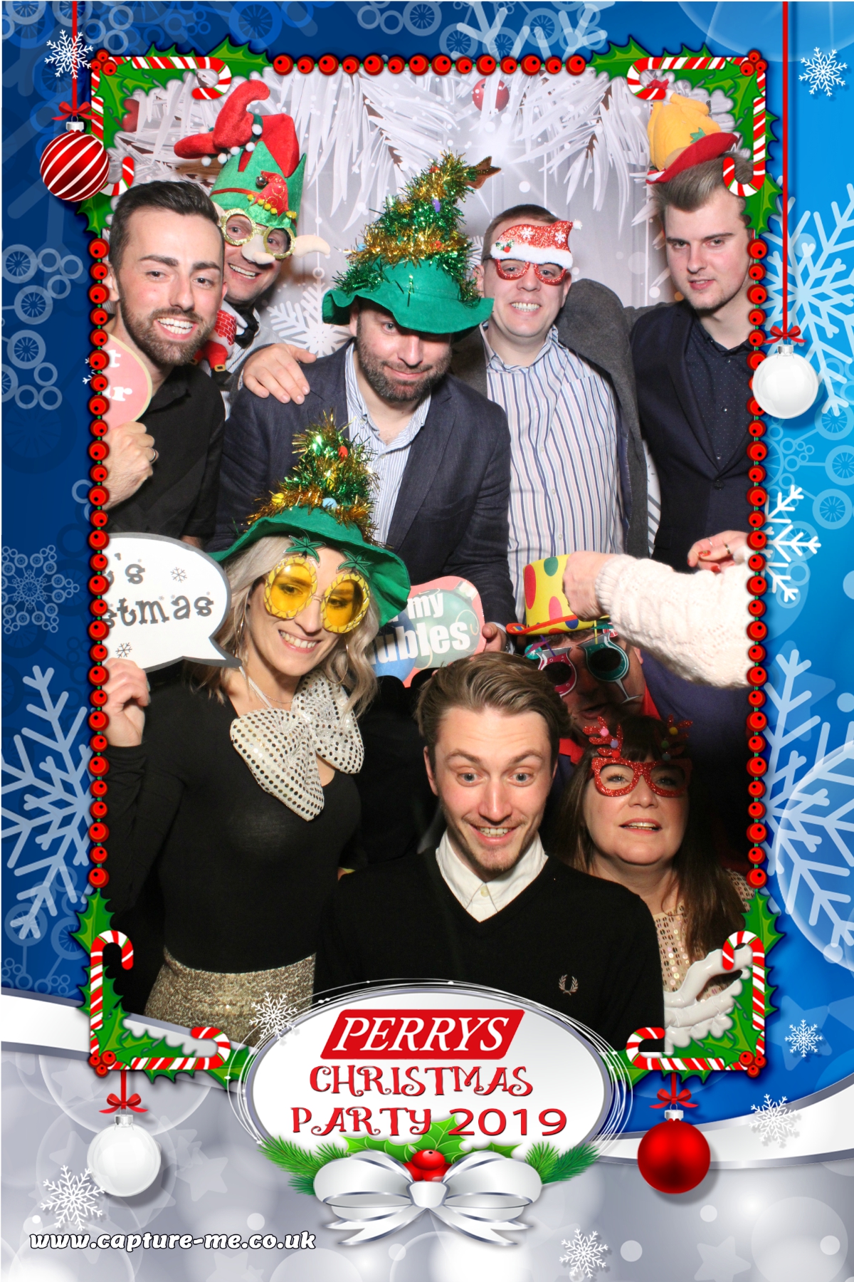 Perrys Aylesbury Christmas Party | View more photos from the event at gallery.capture-me.co.uk/u/Capture-me/Perrys-Aylesbury-Christmas-Party